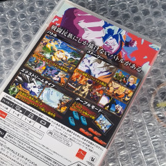 Dragon Ball FighterZ Switch Japan FactorySealed Game In EN-FR-DE-ES-IT-CH-KR New Fighting Bandai