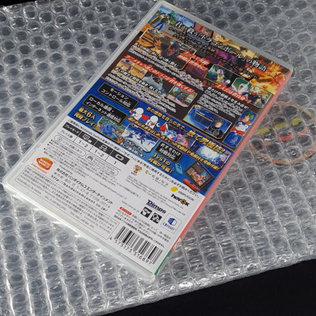 Dragon Ball Xenoverse 2 Switch Japan FactorySealed Game In EN-FR-DE-ES-IT-KR New Action