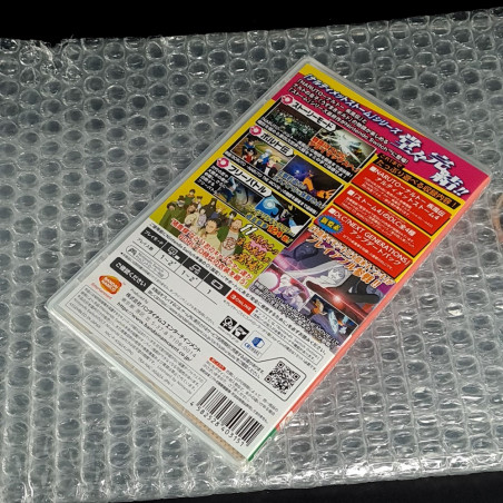 Naruto Shippuden: Ultimate Ninja Storm 4-Road To Boruto Switch Japan FactorySealed Game NEW