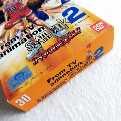 Slam Dunk 2 IH Yosen Kanzenban !! Super Famicom (Nintendo SFC) Japan Ver. Basket Animation Bandai 1995 SHVC-P-ASLJ