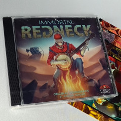IMMORTAL REDNECK +OST&Card PS4 Strictly Limited Game in EN-FR-DE-ES-IT... NEW FPS Roguelite