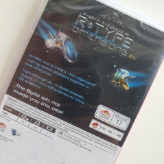 R-Type Dimension EX Nintendo Switch UK vers. NEW Strictly Limited Shoot em Up / SHMUP