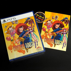 Cotton 100% PS5 Strictly Limited Games (1500Ex!)+Card NEW FactorySealed Shmup