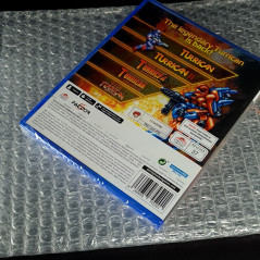 TURRICAN Anthology Vol.1 PS5 Strictly Limited Games (2000Ex!)+Card NEW FactorySealed