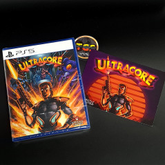 ULTRACORE PS5 Strictly Limited Games (1300Ex!)+Card NEW FactorySealed