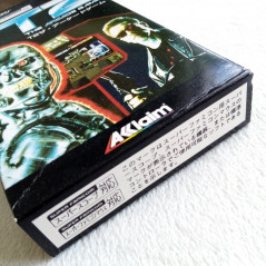 T2 Terminator 2 The Arcade Game Super Famicom Japan Ver. Action Acclaim 1994 (Nintendo SFC)