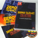 ZERO TOLERANCE COLLECTION (3000Ex.)+3PostCards SWITCH EU NEW Game in English Strictly Limited 67 FPS Action