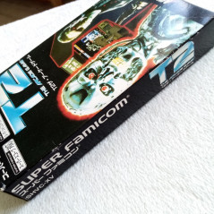 T2 Terminator 2 The Arcade Game Super Famicom Japan Ver. Action Acclaim 1994 (Nintendo SFC)