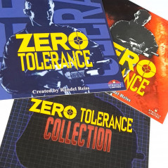 ZERO TOLERANCE COLLECTION (1200Ex.)+Cards PS4 Strictly Limited Game 67 NEW FPS Action