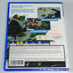 TOKYO 42 +PostCard (2600Ex.) PS4 Strictly Limited 01 Game in EN-FR-DE-ES-IT NEW