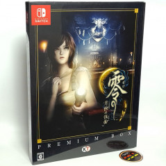 Fatal Frame: Mask of the Lunar Eclipse Premium Box SWITCH Japan New Survival Koei