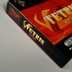 V-Tetris Nintendo Virtual Boy BRAND NEW/NEUF Japan Action Puzzle Réflexion 1995 VUE-P-VTRJ