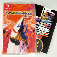 Canon Dancer Osman +Card Switch Strictly Limited Game in EN-DE-ES-FR-IT-JP NEW Strider Action