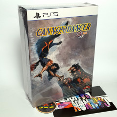 Cannon Dancer Osman Collector's Edition PS5 Strictly Limited Game in EN-DE-ES-FR-IT-JP NEW