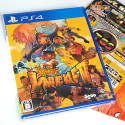 Bare Knuckle IV Special Edition (Poster & Ost) PS4 Japan (Game In EN-FR-DE-ES-IT...) Streets Of Rage 4