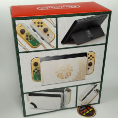 Console Nintendo Switch Oled The Legend Of Zelda Tears Of The Kingdom Edition EU NEW