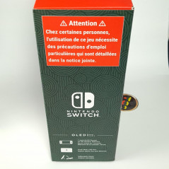 Console Nintendo Switch Oled The Legend Of Zelda Tears Of The Kingdom Edition EU NEW