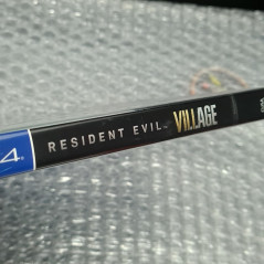 Resident Evil Village PS4 FR FactorySealed Physical Game NEW Action Adventure CAPCOM