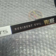 Resident Evil Village PS5 FR FactorySealed Physical Game NEW Action Adventure CAPCOM