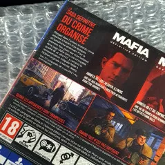 Mafia Trilogy PS4 All Definitive EditionsBrand New factory Sealed  PlayStation 4