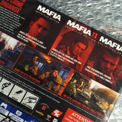 Mafia Trilogy PS4 FR FactorySealed Physical Game In EN-FR-DE-ES-IT-JP-CH-KR NEW Action