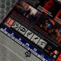 Mafia Trilogy PS4 FR FactorySealed Physical Game In EN-FR-DE-ES-IT-JP-CH-KR NEW Action