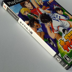 Captain Tsubasa + Reg.Card Playstation PS2 Japan Game Jeu Manga Anime Oliv et Tom Bandai 2006