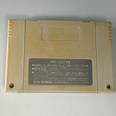 Contra Spirits (Cartridge Only) Super Famicom Japan Game Nintendo SFC Probotector Konami 1992 SHVC-CS