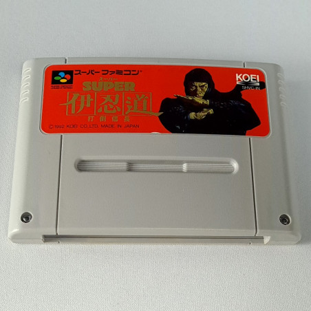 Super Inindou: Datou Nobunaga (Cartridge Only) Super Famicom Japan Game Nintendo SFC RPG Koei 1992