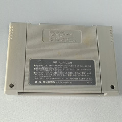 Super Inindou: Datou Nobunaga (Cartridge Only) Super Famicom Japan Game Nintendo SFC RPG Koei 1992