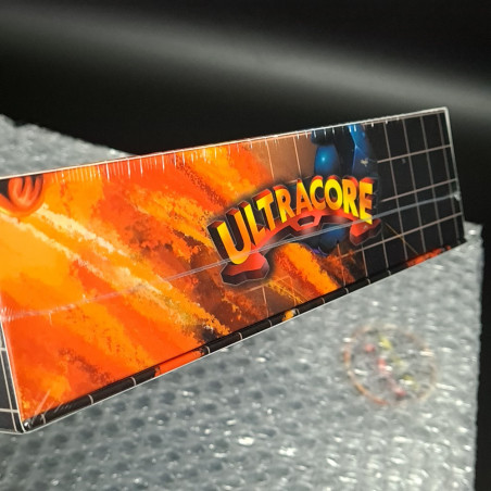 ULTRACORE Collector's Edition (1000Ex!)+PostCard PS5 Strictly Limited 21 Game in EN-FR-DE-ES-IT NEW FactorySealed