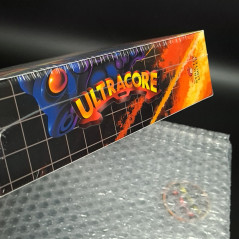 ULTRACORE Collector's Edition (1000Ex!)+PostCard PS5 Strictly Limited 21 Game in EN-FR-DE-ES-IT NEW FactorySealed