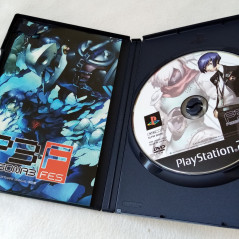 Persona 3 FES Playstation PS2 Japan Ver. Atlus Shin Megami Tensei