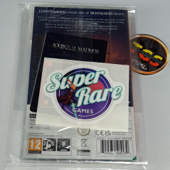 Source of Madness SWITCH Super Rare Games SRG82 (4000Ex.) NEW (EN-FR-ES-DE ...) Action Roguelite