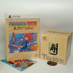 Panorama Cotton Collector's Edition PS5 Strictly Limited Games (800Ex!)+Card New FactorySealed
