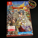 Dragon Quest X Heroes Of The Heavenly Stars Online (DL CODE ONLY) Switch Japan NEW