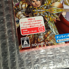 Dragon Quest X Heroes Of The Heavenly Stars Online (Download Code Only) Switch Japan NEW