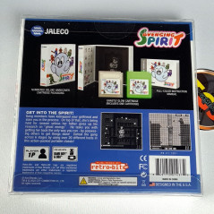 AVENGING SPIRIT Retro-Bit Deluxe Ed. Game Boy Gameboy USA NEW Jaleco 2022 Platform Action Phantasm