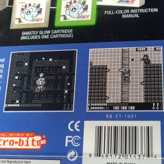 AVENGING SPIRIT Retro-Bit Deluxe Ed. Game Boy Gameboy USA NEW Jaleco 2022 Platform Action Phantasm