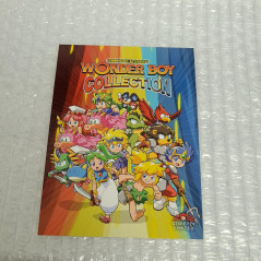 Wonder Boy Anniversary Collection (2000Ex!)+PostCard PS4 New Strictly Limited 64
