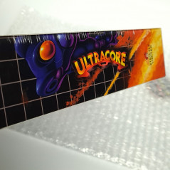 ULTRACORE Collector's Edition (1000Ex!)+PostCard PS4 Strictly Limited 21 Game in EN-FR-DE-ES-IT NEW FactorySealed