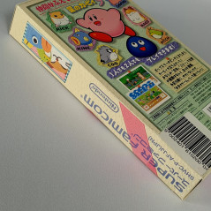 Hoshi No Kirby 3 Super Famicom Japan Nintendo SFC Game Platform Hal Laboratory 1997 SHVC-P-AFJJ