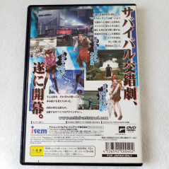 Zettai Zetsumei Toshi 2 Disaster Report Playstation PS2 Japan Ver. Irem