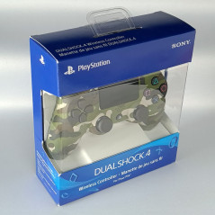 Wireless Controller PS4 DualShock 4 Camouflage BRAND NEW Manette Dual Shock Playstation 4 CUH-ZCT2U