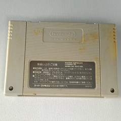 Illusion Of Time Gaia Gensoki Super Famicom (Cartridge Only) (Nintendo SFC) Japan Action RPG Enix Quintet