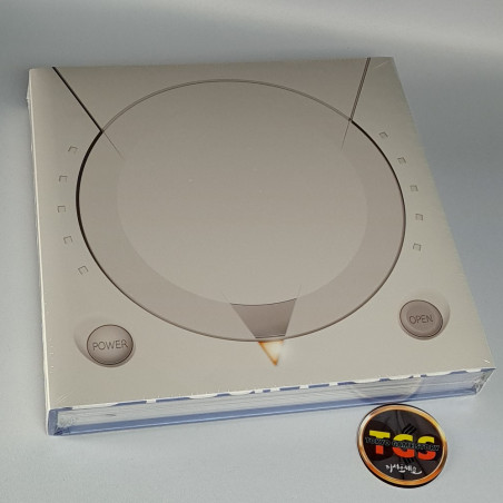 La Légende Dreamcast - Edition Collector - (1500 ex.) Book Pix'N Love Sega FR BRAND NEW