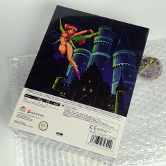COTTON Guardian Force Saturn Tribute Collector's Edition Switch Strictly Limited Games(2500Ex!)+Card NEW