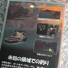 DREDGE Switch Japan FactorySealed Physical Game In EN-FR-DE-ES-IT-CH-KR NEW Adventure