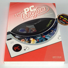 La Bible PC Engine vol.2 - Les CD-ROM - Livre/Book Pix'n Love éditions PCE Nec NEW
