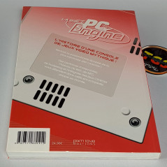 La Bible PC Engine vol.2 - Les CD-ROM - Livre/Book Pix'n Love éditions PCE Nec NEW